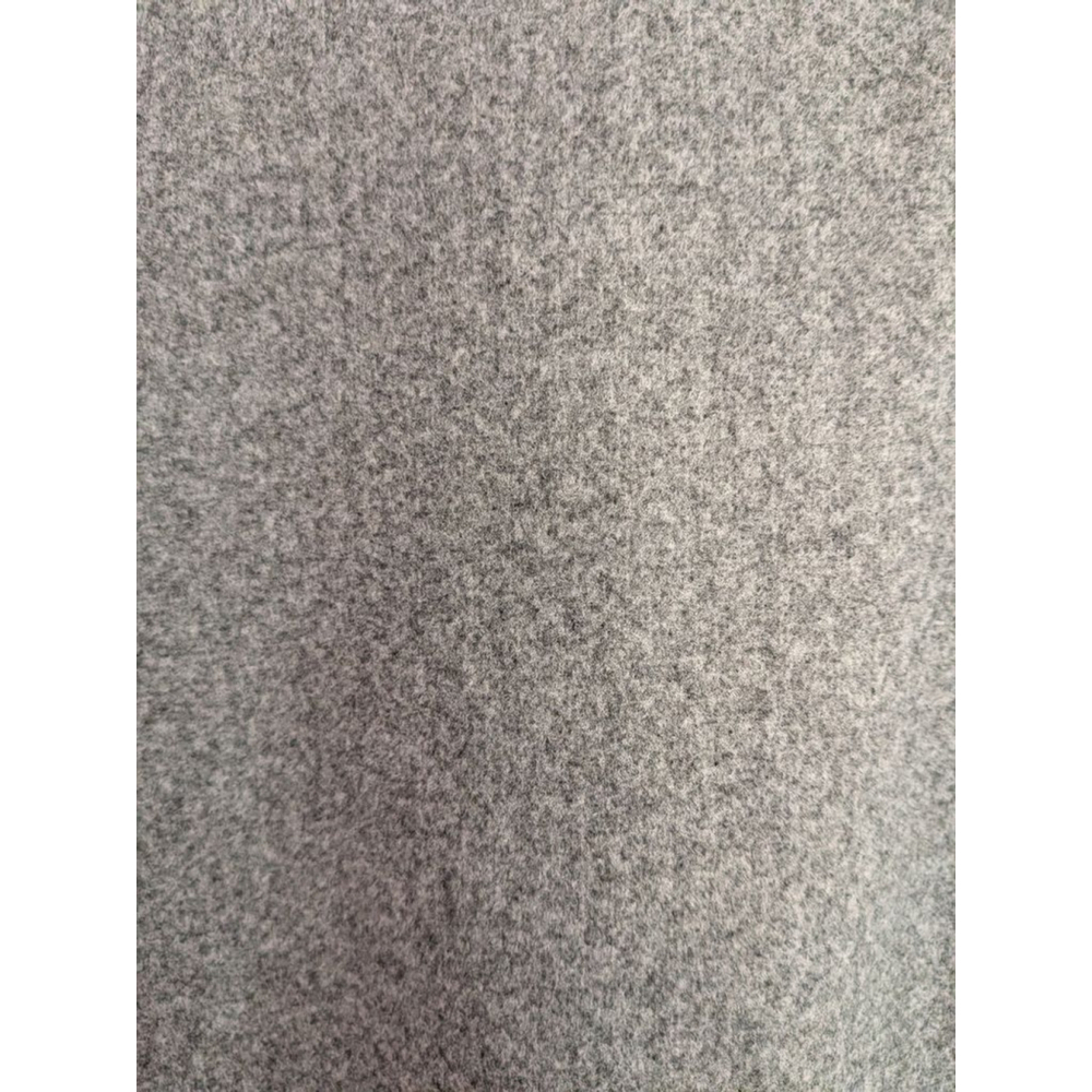 Women's Noracora Grey Coat with Black Buttons Size L - Picture 8 of 10